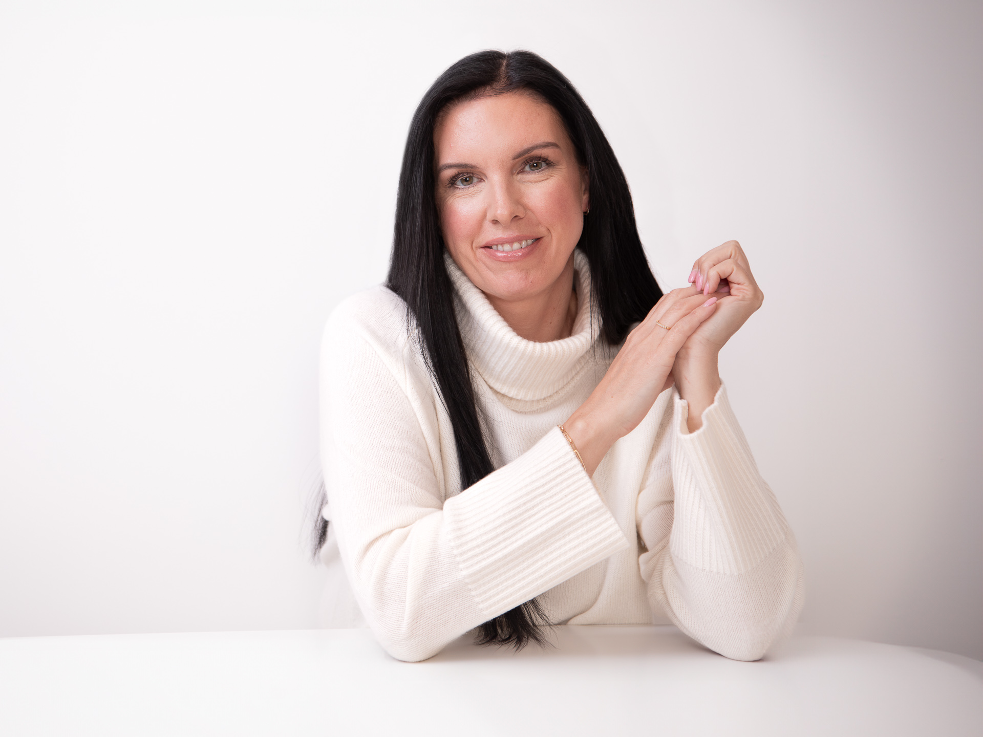 Georgie Holt - life coach